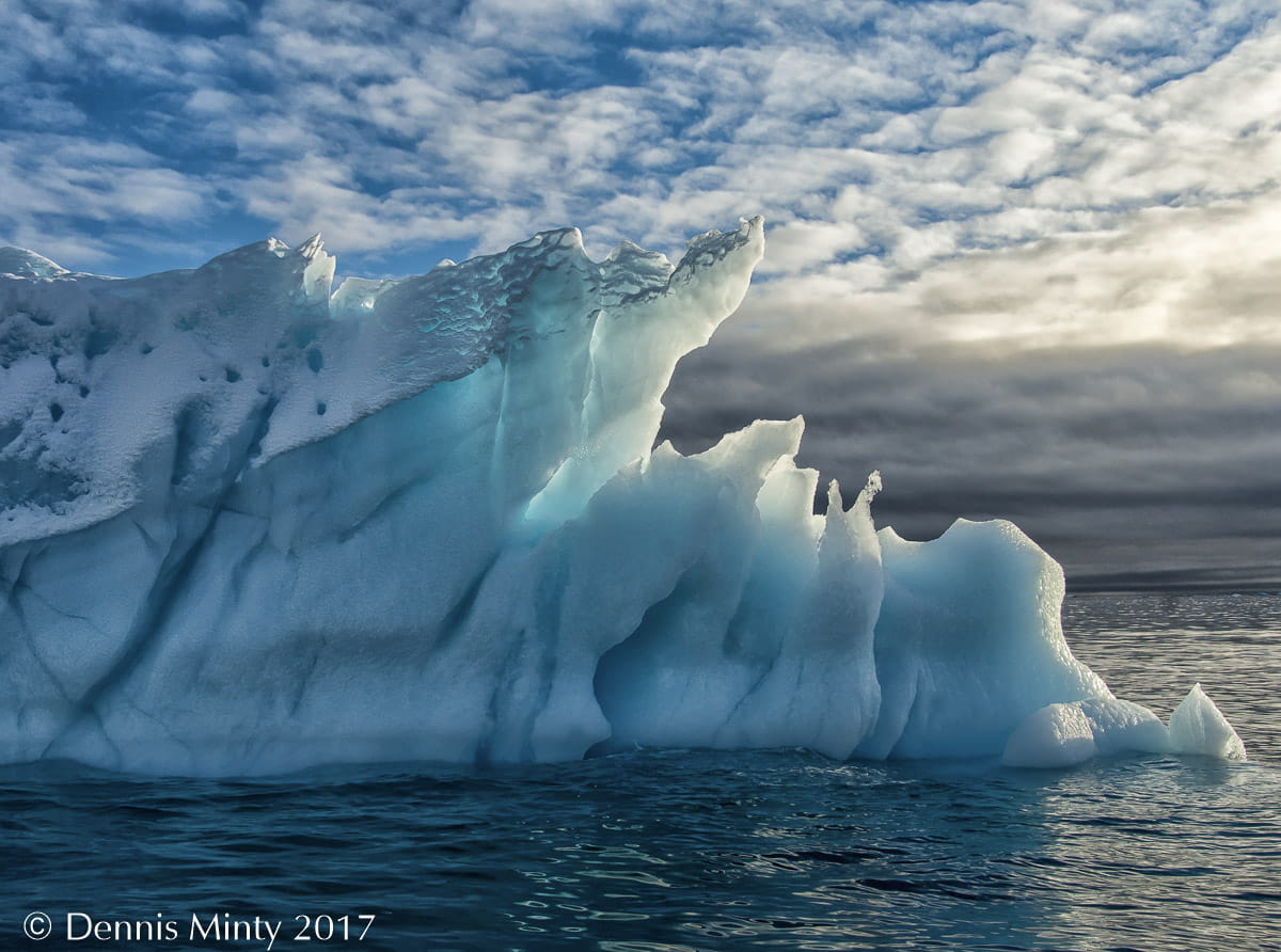 Newfoundland and Labrador Iceberg Facts - Newfoundland and Labrador, Canada