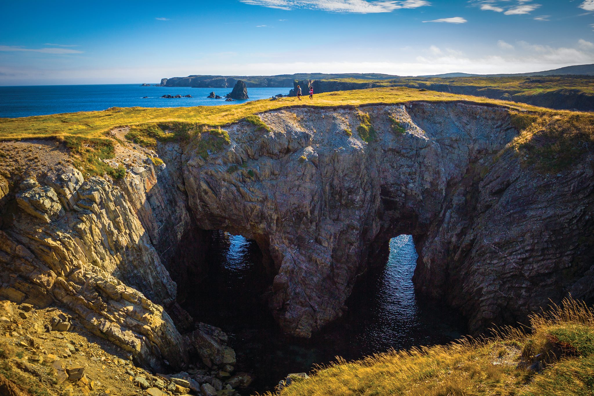 Notable Natural Landscapes - Newfoundland And Labrador, Canada