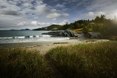 Sea Stacks and Solitude: Hiking Over 300 kms of Newfoundland and ...