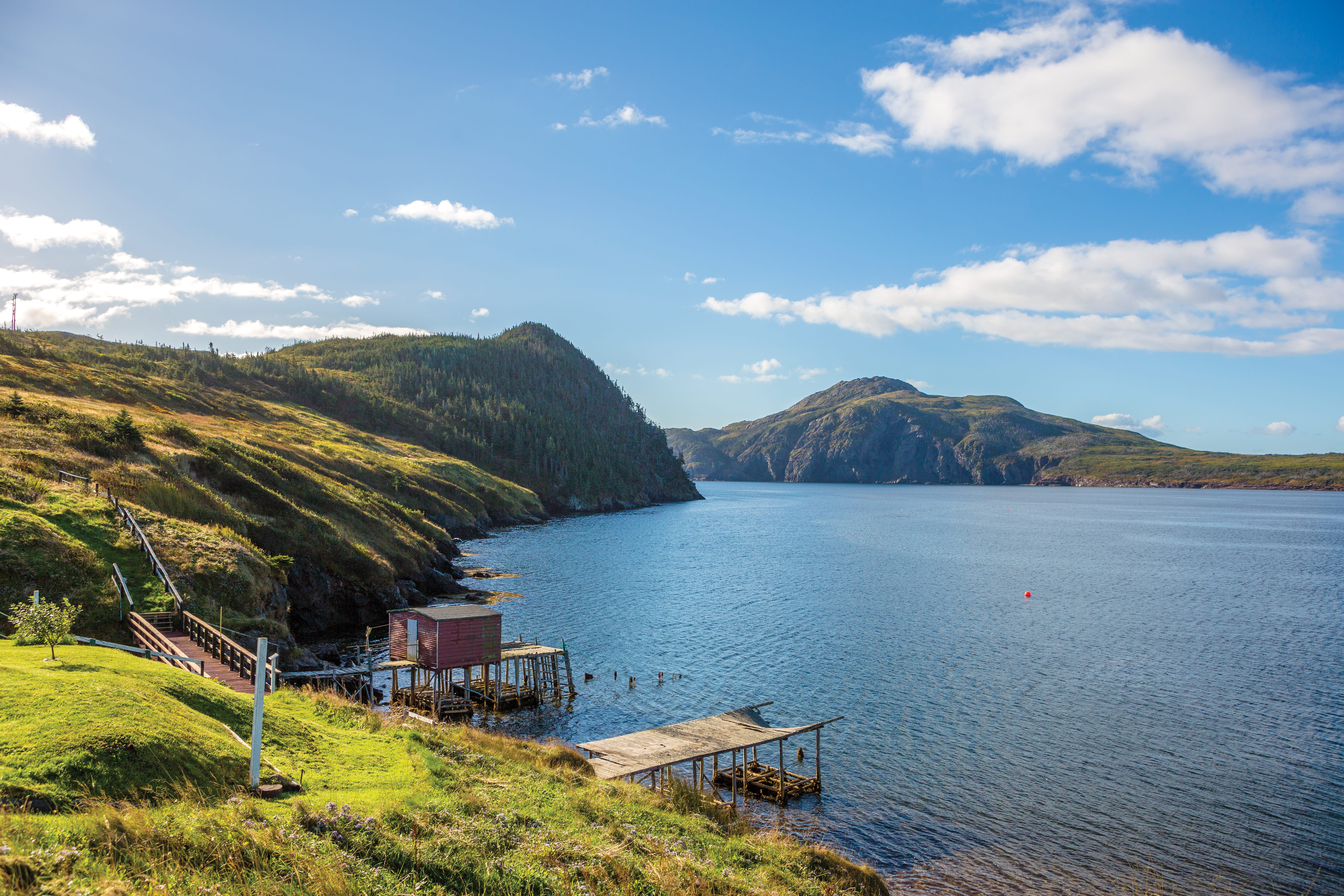 Four Hidden Gems Of The Burin Peninsula - Newfoundland And Labrador, Canada