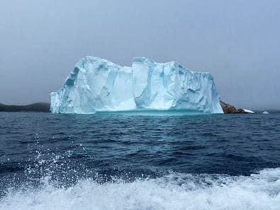 Iceberg Viewing Tips - Newfoundland and Labrador, Canada