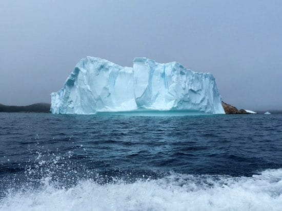 Newfoundland and Labrador Iceberg Facts - Newfoundland and Labrador, Canada