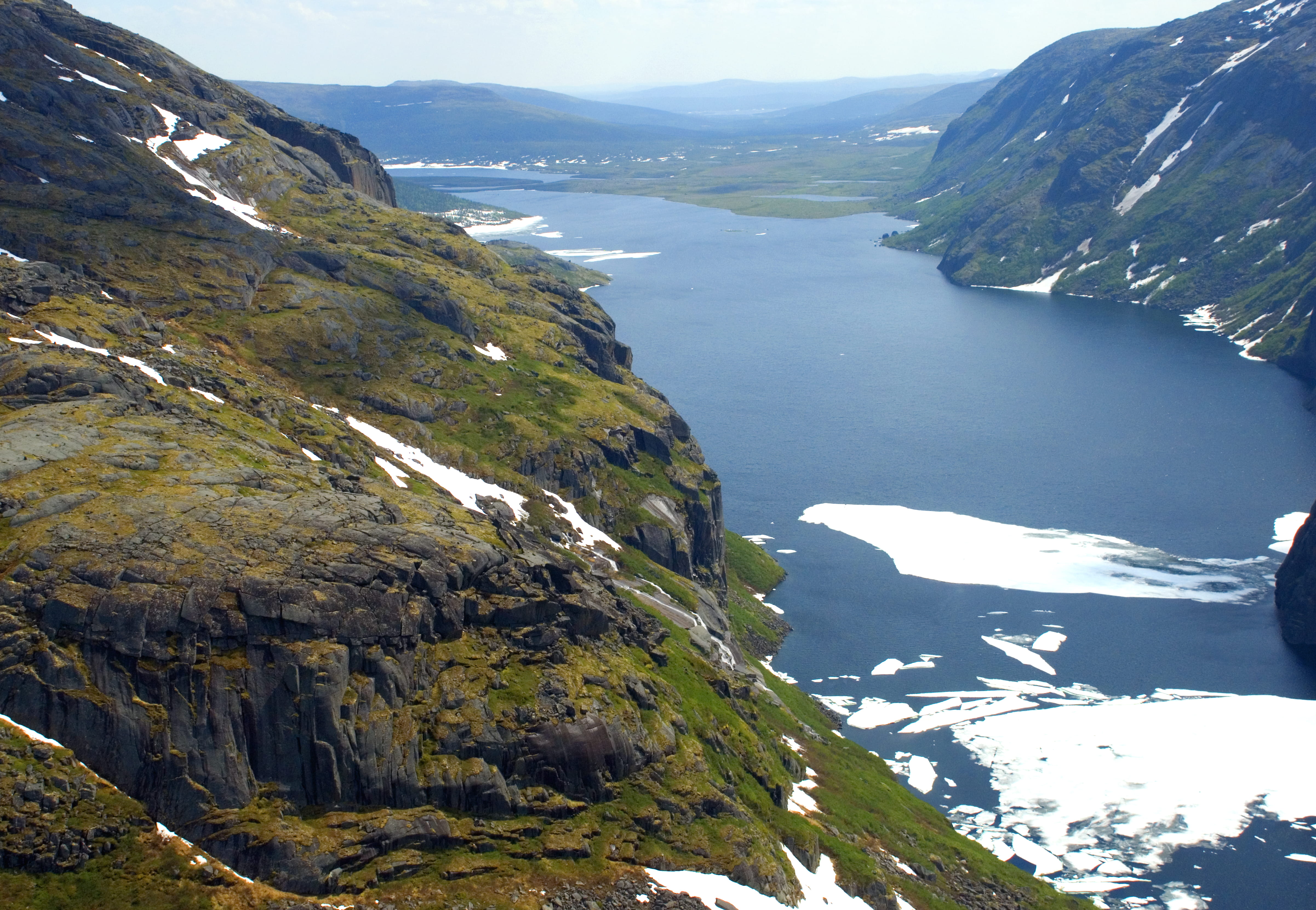 Expedition 51° Travelling The Québec Labrador Highway Newfoundland