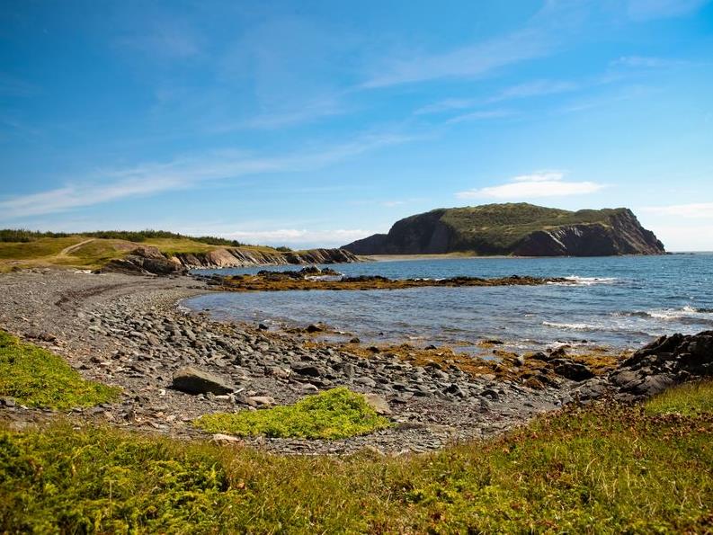 Hike Discovery - Fox Island Trail - Champney's West - Newfoundland and ...