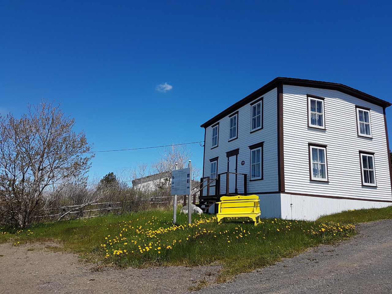 Drake Heritage House - Arnold's Cove - Newfoundland and Labrador, Canada