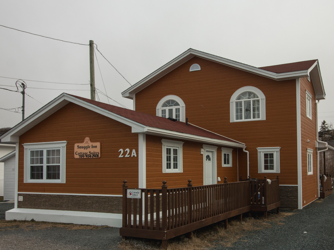 Snuggle Inn Cottage Suites - St. Anthony - Newfoundland and Labrador