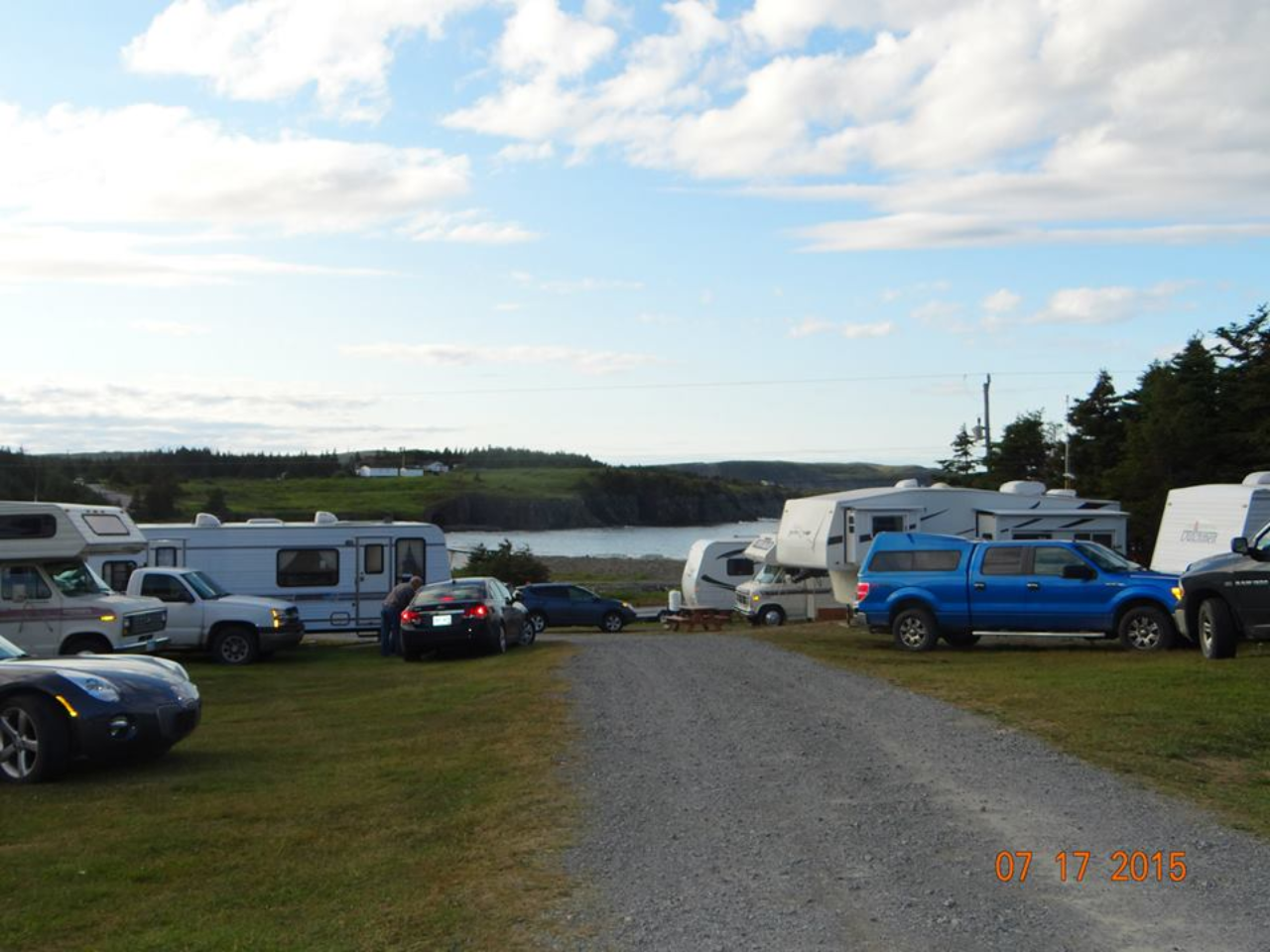 Elliston Municipal Park - Elliston - Newfoundland and Labrador, Canada