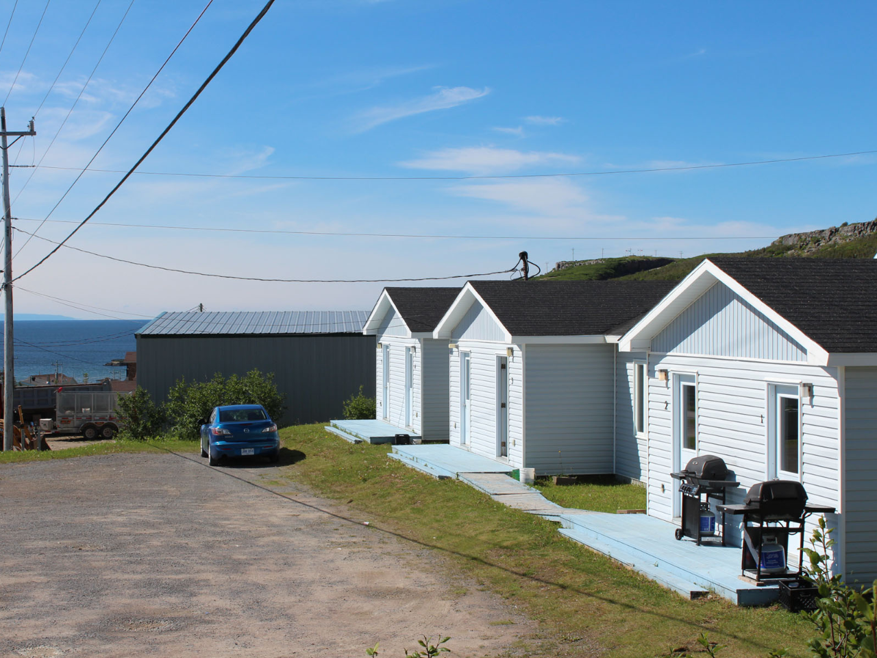 Northern Light Inn Cottages - L'Anse-au-Clair - Newfoundland and