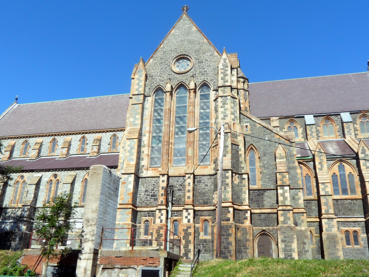 Anglican Cathedral of St. John the Baptist - St. John's - Newfoundland ...