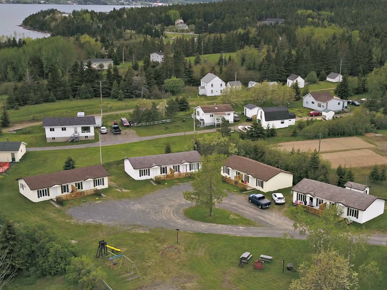 Aspen by the Sea - Brooklyn - Newfoundland and Labrador, Canada