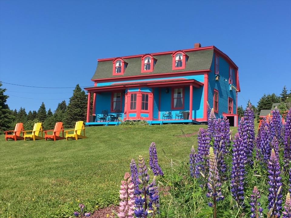 George House Heritage Bed & Breakfast - Dildo - Newfoundland and