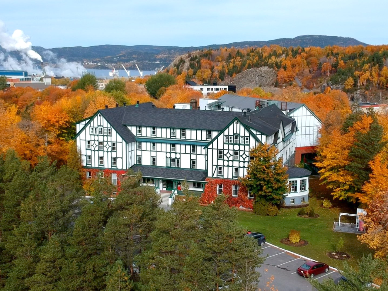 Glynmill Inn - Corner Brook - Newfoundland and Labrador, Canada