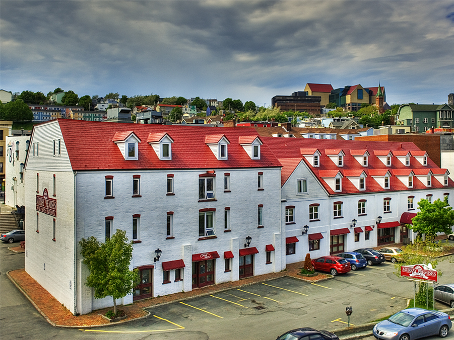 Murray Premises Hotel - St. John's - Newfoundland and Labrador, Canada