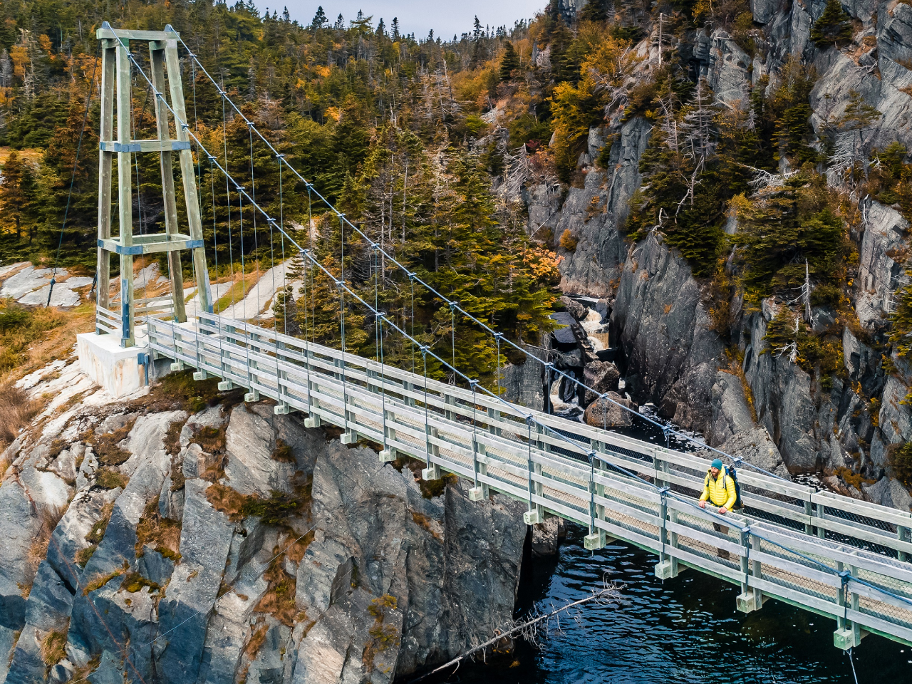 East coast trail on sale lamanche