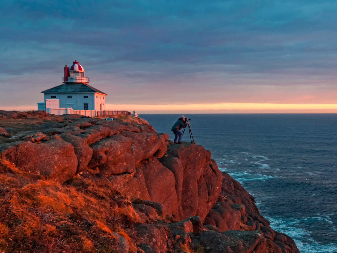 Far East Photography Tours - St. John's - Newfoundland and Labrador, Canada