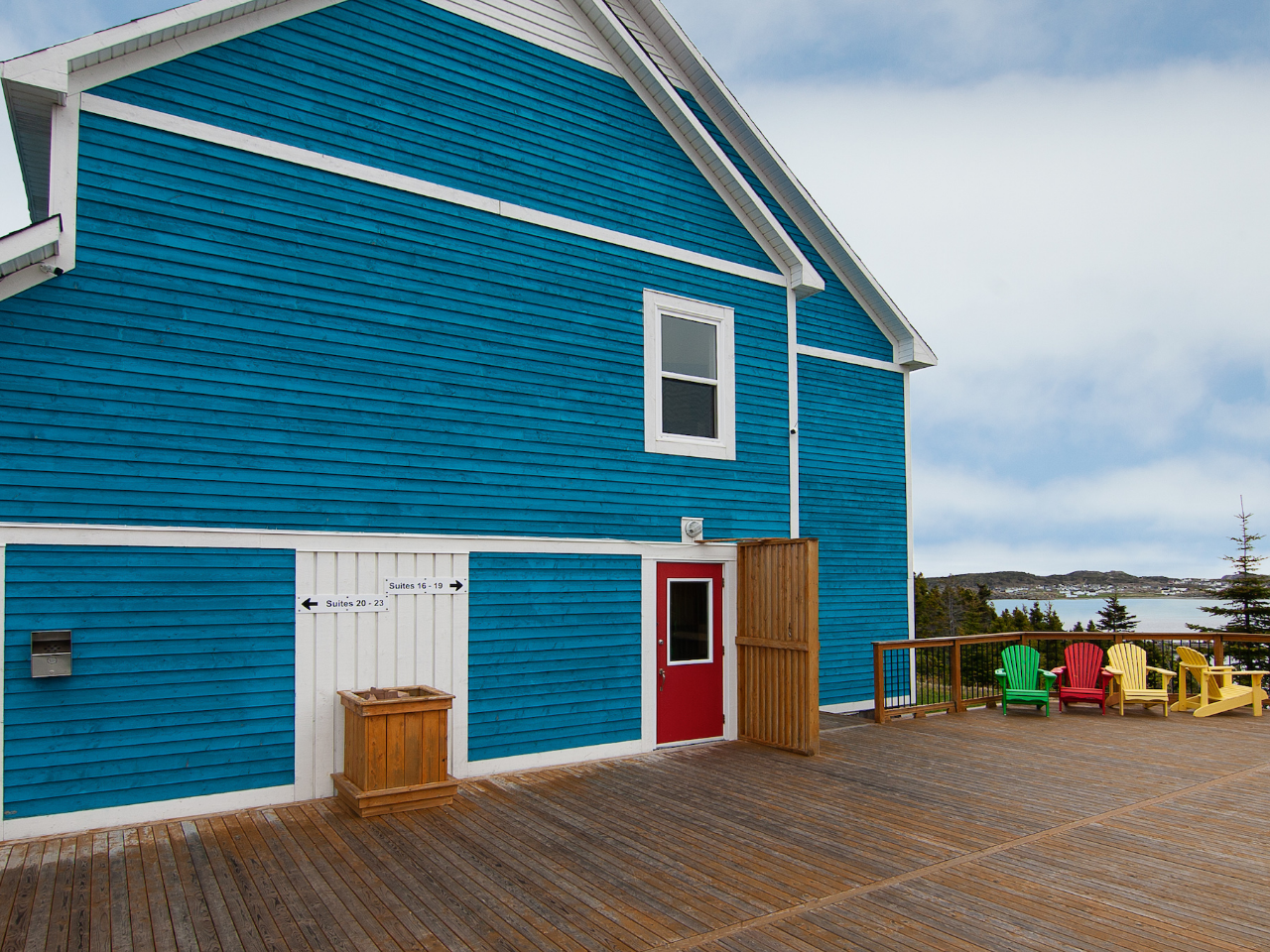 Anchor Inn Suites - Twillingate - Newfoundland and Labrador, Canada