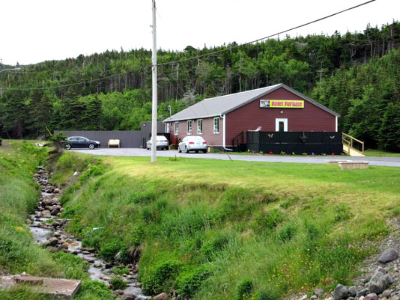 Hotel Fortune - Fortune - Newfoundland and Labrador, Canada