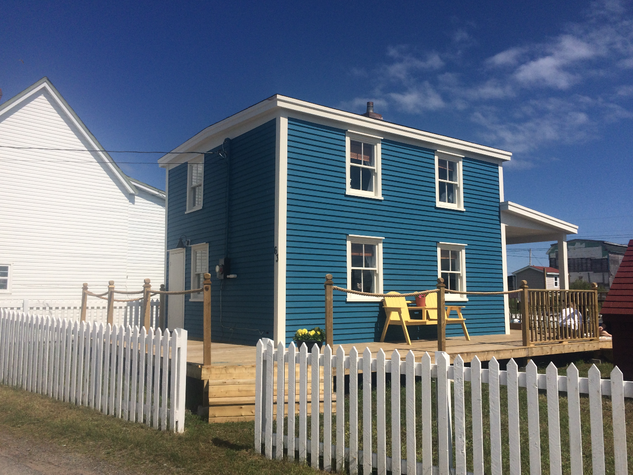 bonavista vacation homes - long beach house - bonavista