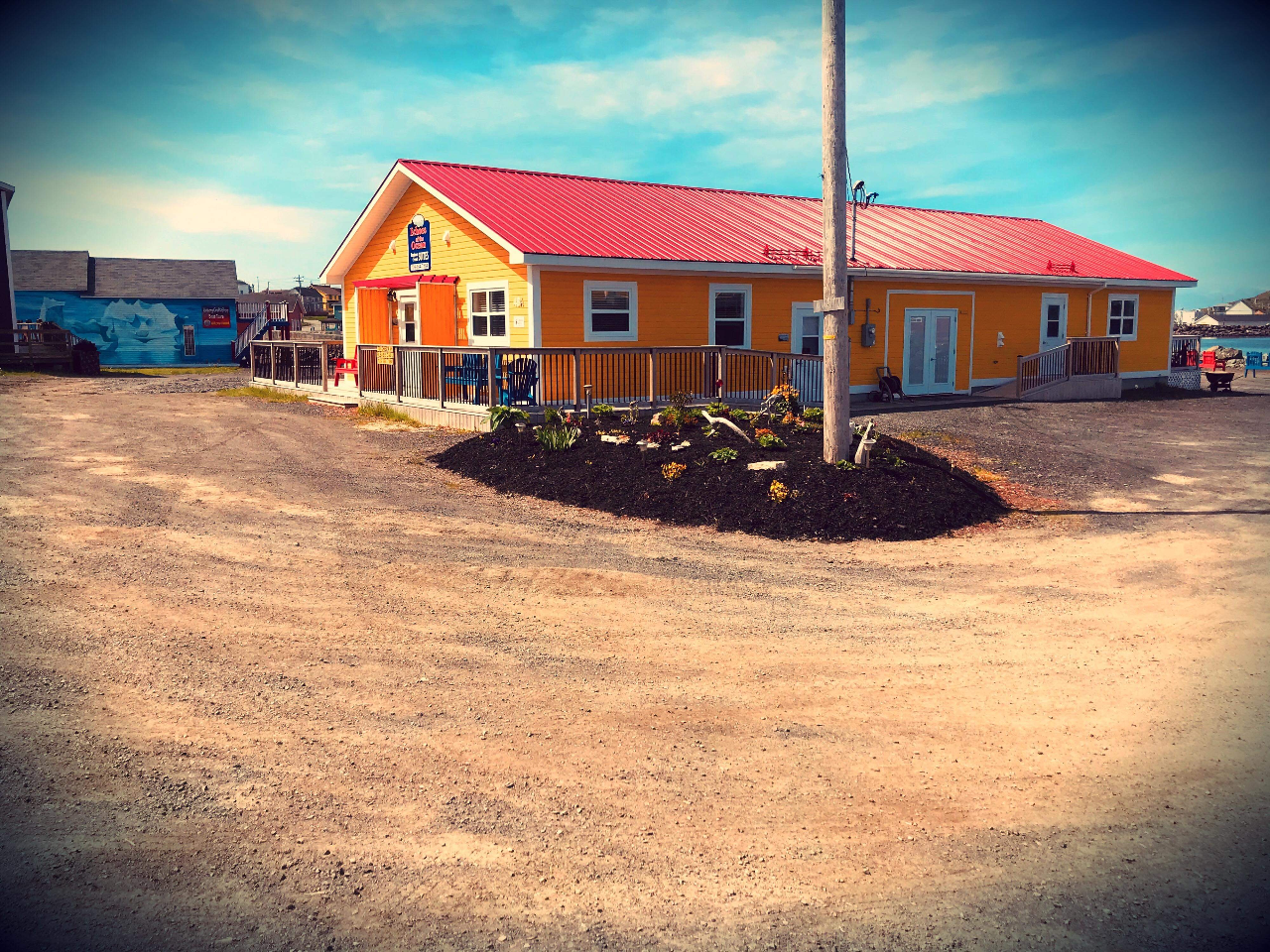 Echoes of the Ocean Harbourfront Suites - Twillingate - Newfoundland