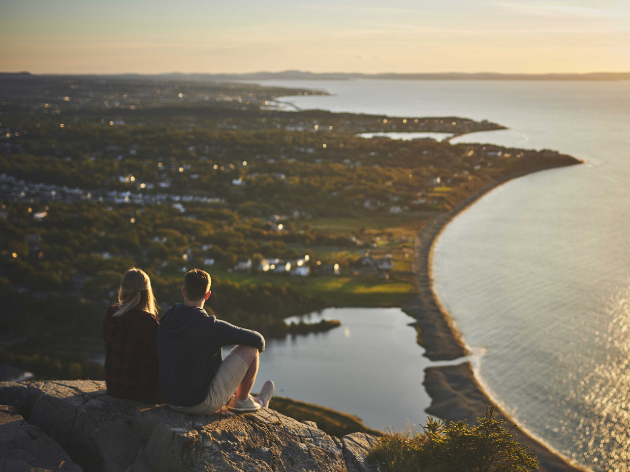 Topsail Bluff - Various Locations in Conception Bay South - Newfoundland  and Labrador, Canada