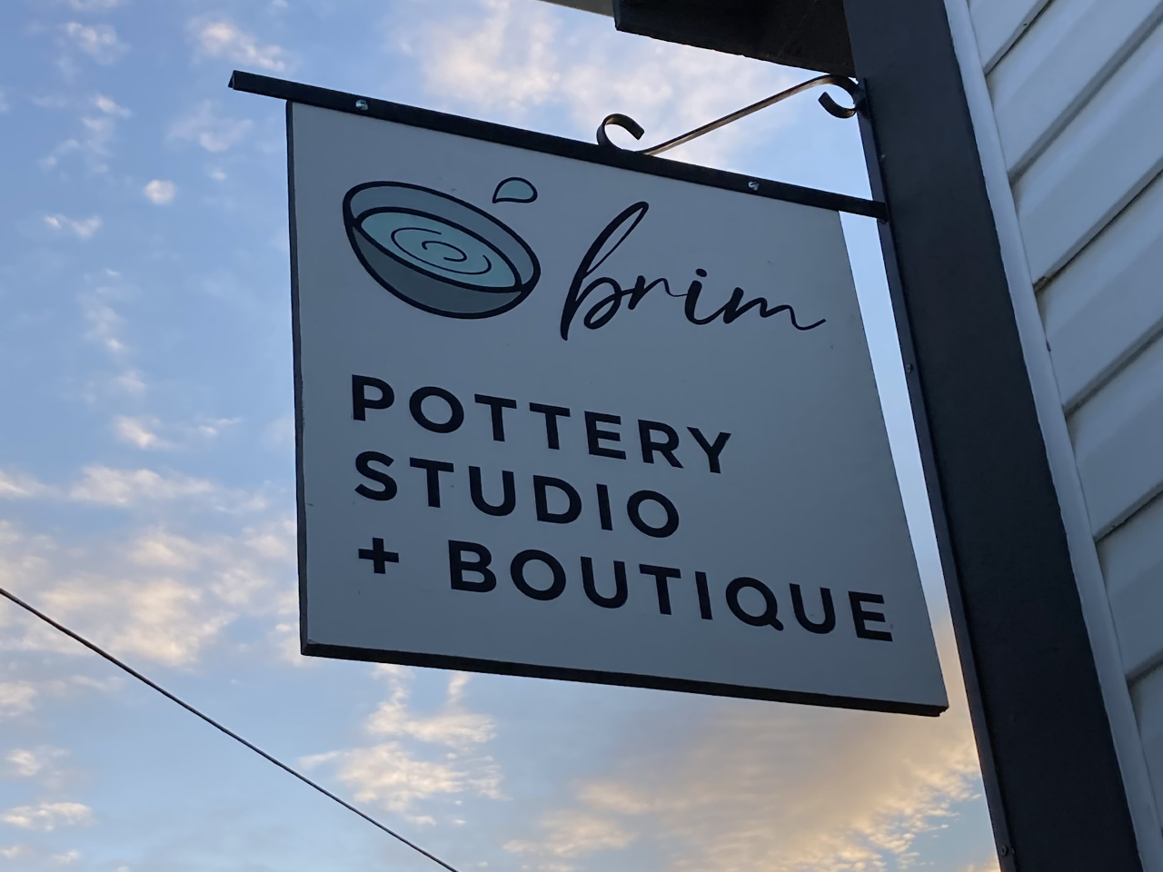 Brim Pottery Studio Boutique Bonavista Newfoundland and