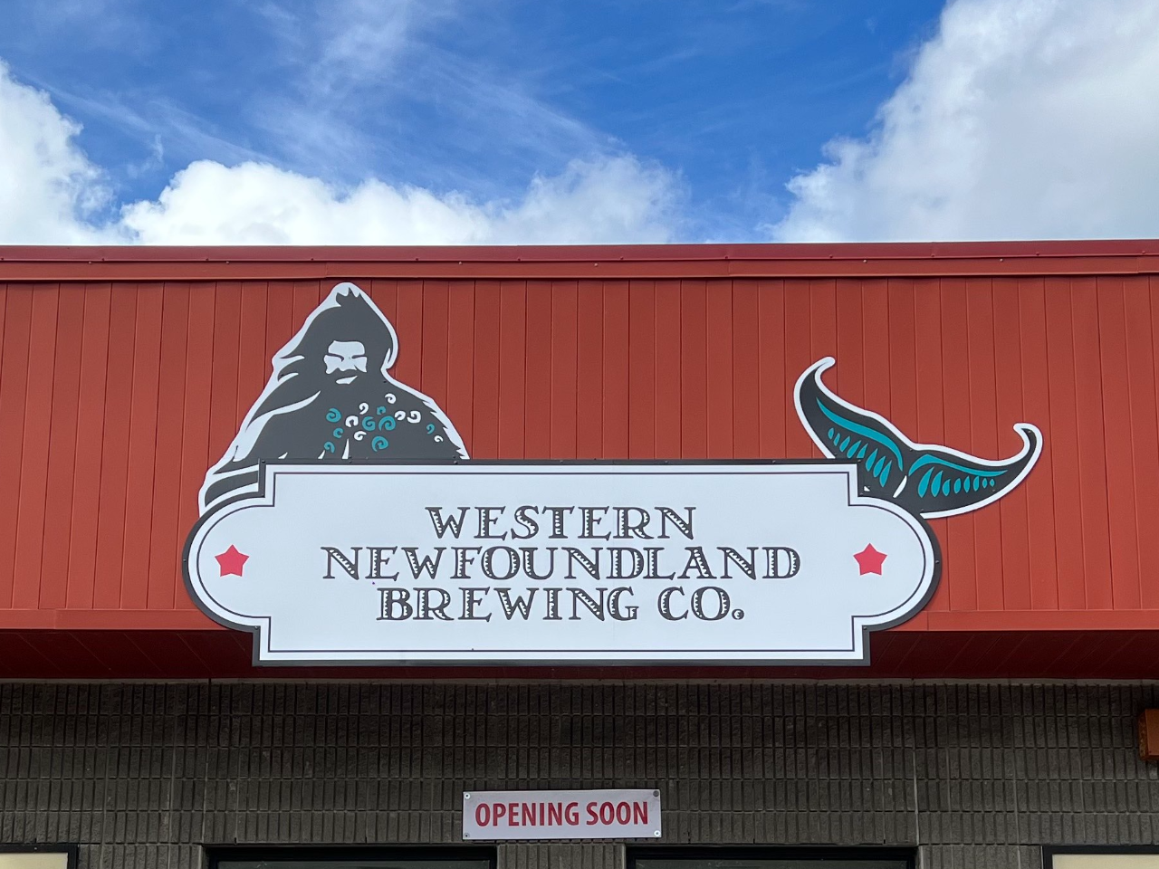 Western Newfoundland Brewing Company - Pasadena - Newfoundland and ...