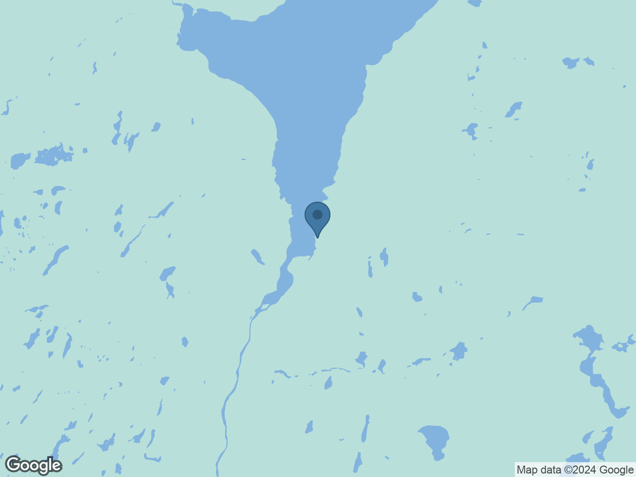 The Diversion - Port Blandford - Newfoundland and Labrador, Canada