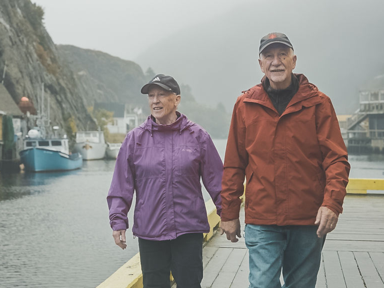 Quidi Vidi Seniors Stay Quayside Quidi Vidi Newfoundland and Labrador, Canada